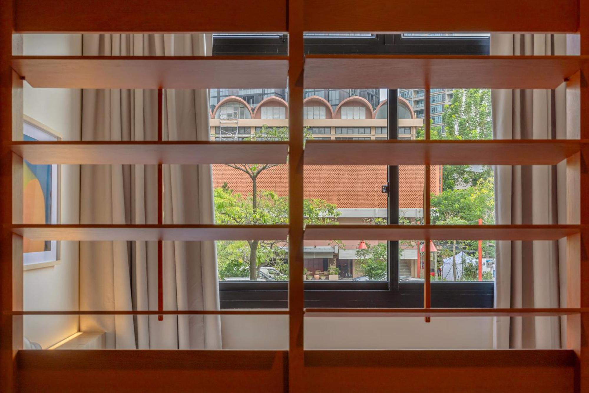 ホテル Alma House シンガポール エクステリア 写真